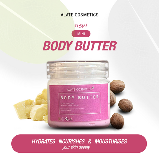 Mini Body butter (100g)